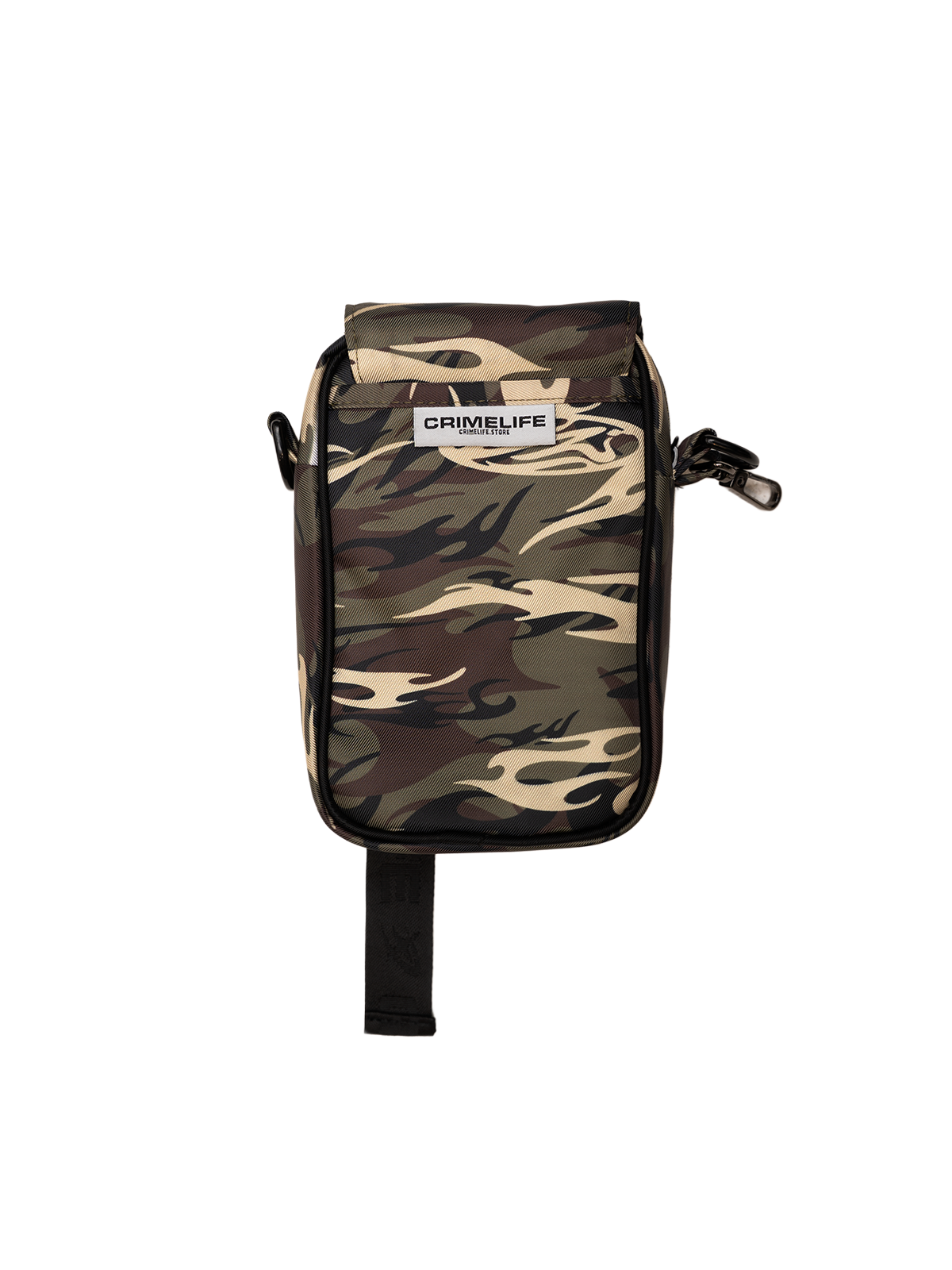 CL TACTICAL CAMO POUCH