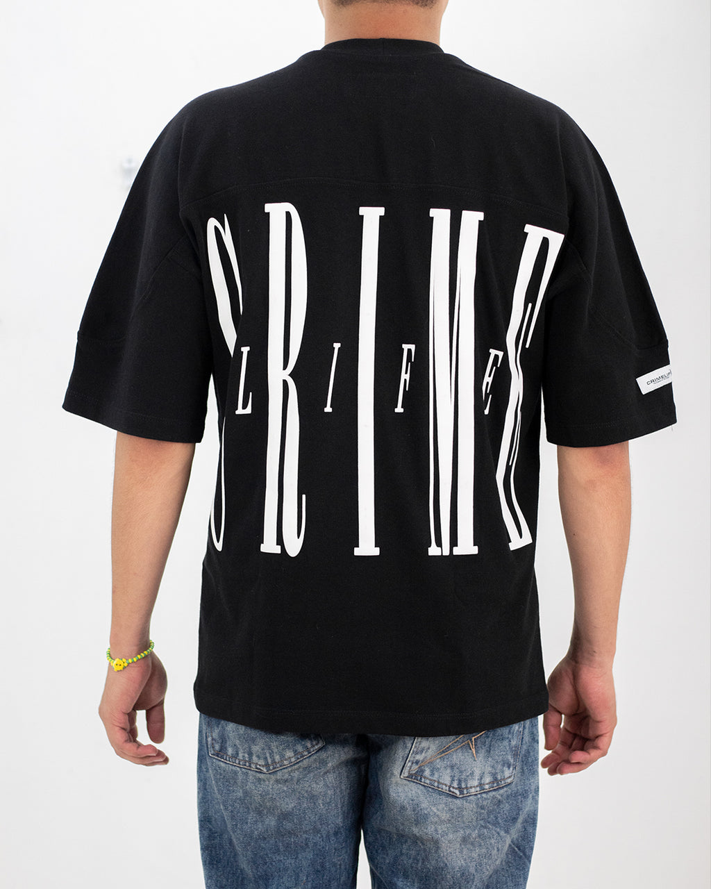 CRIME BASIC TEE - CRIMELIFE