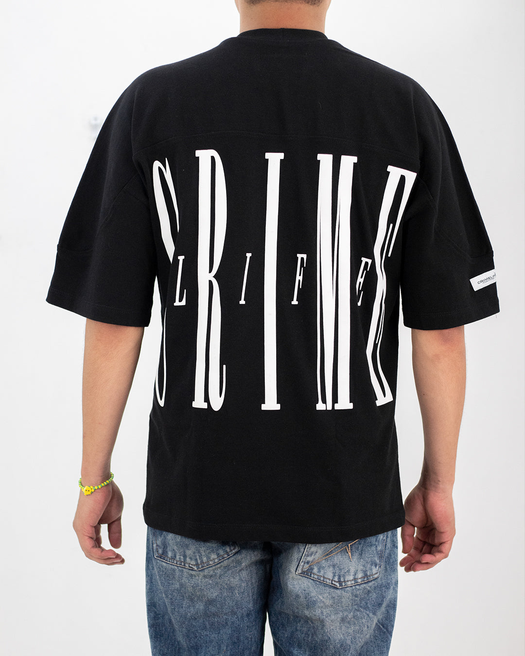 CRIME BASIC TEE - CRIMELIFE