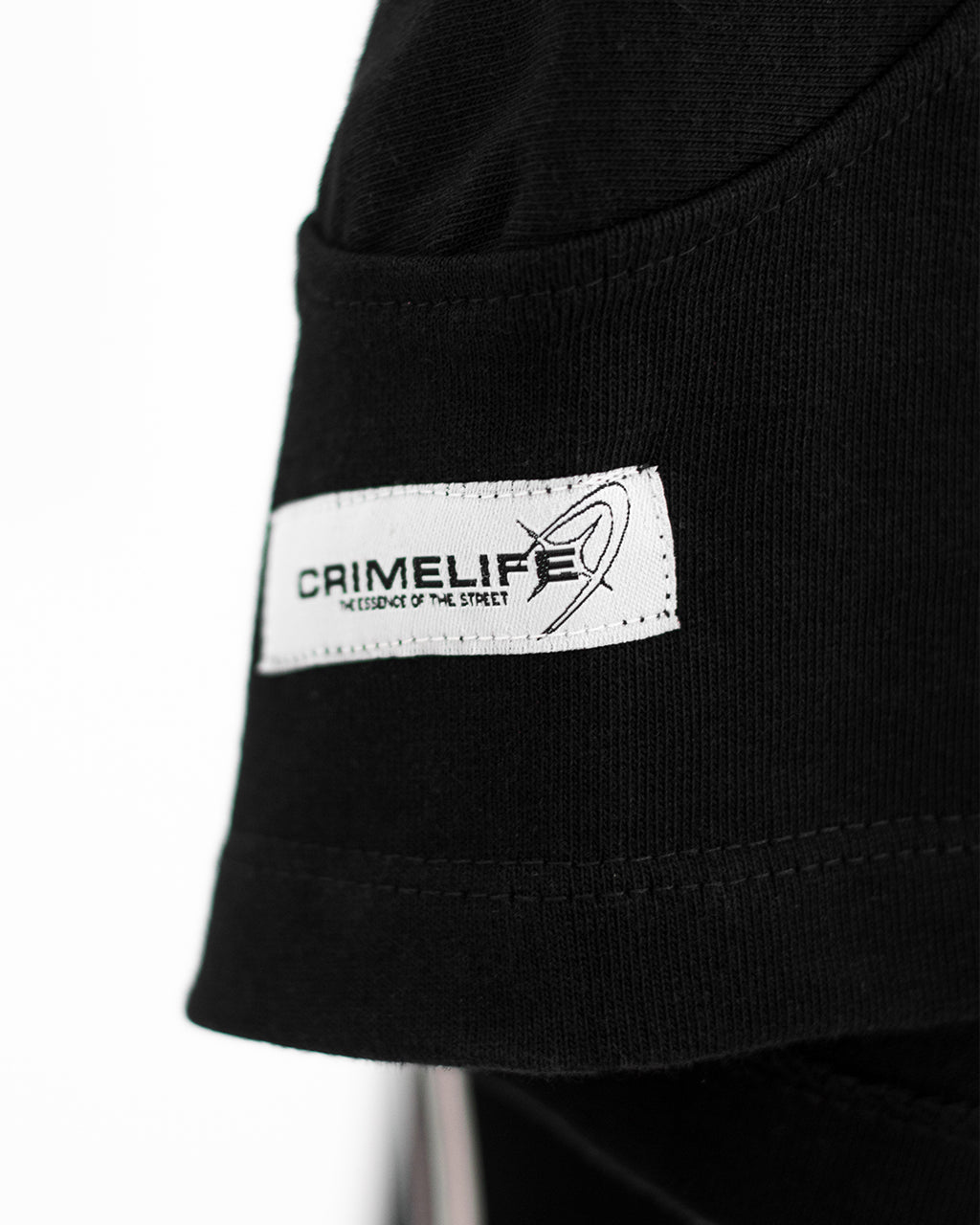 CRIME BASIC TEE - CRIMELIFE