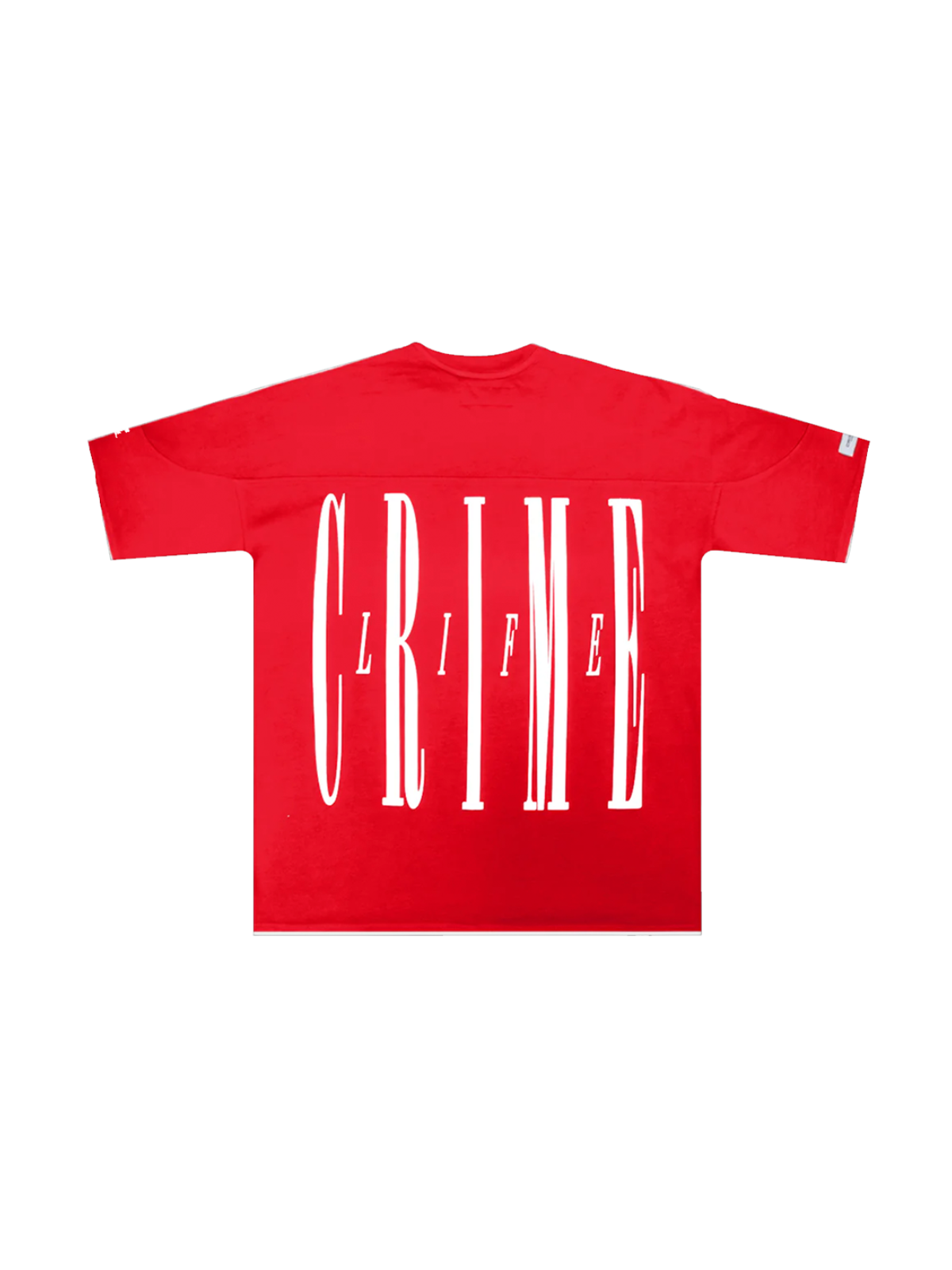 CLASSIC TYPE TEE - CRIMELIFE