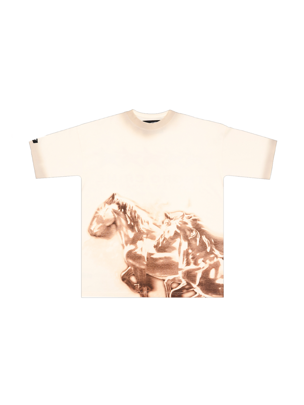 RACE STAR TEE - CRIMELIFE