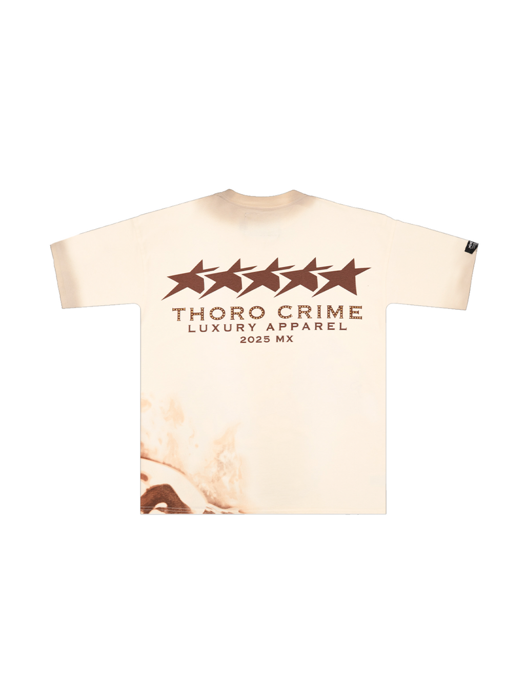 RACE STAR TEE - CRIMELIFE