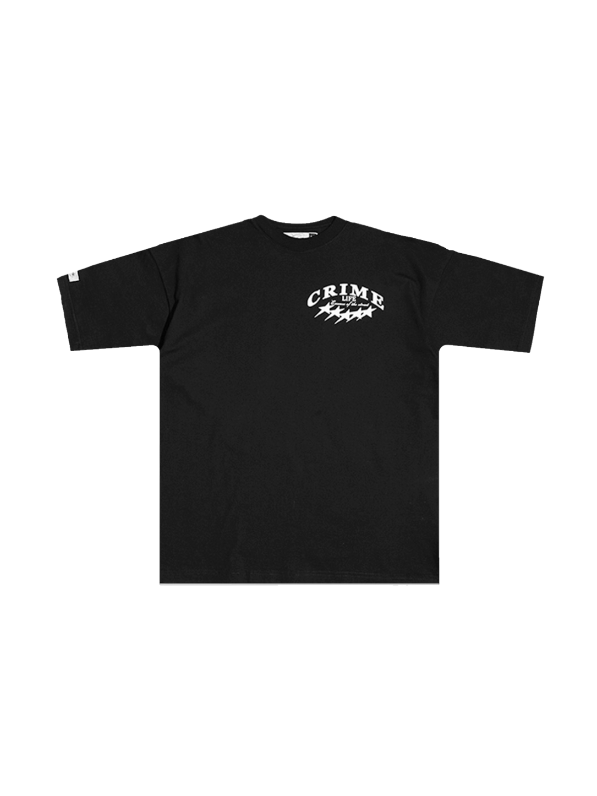 BETRAYAL STARS TEE - CRIMELIFE