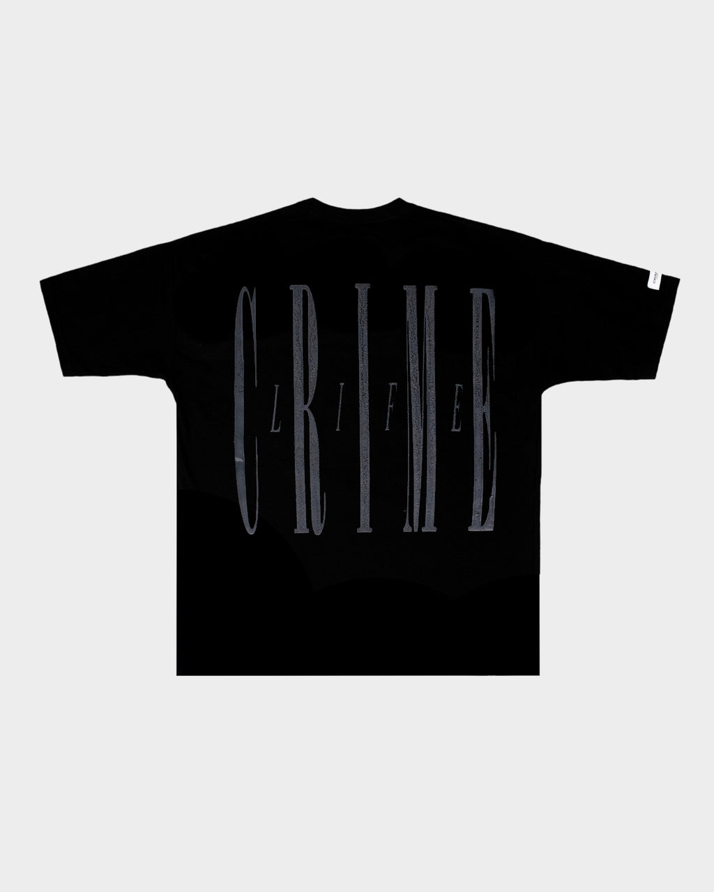 BLACK ROCKSTAR TEE