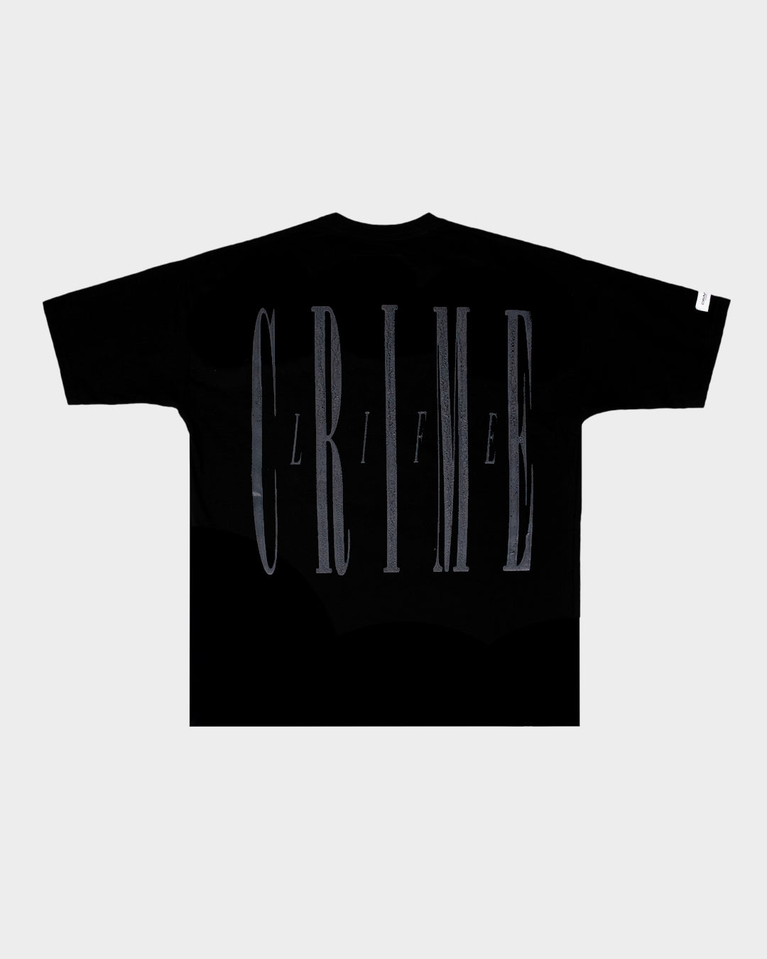 BLACK ROCKSTAR TEE