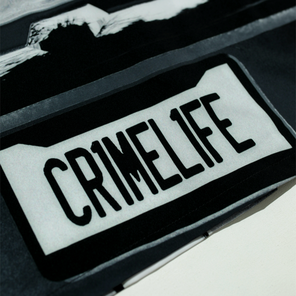 TWY EMBLEM SHIRT - CRIMELIFE