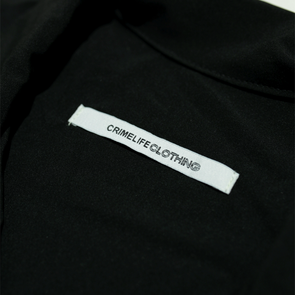 TWY EMBLEM SHIRT - CRIMELIFE