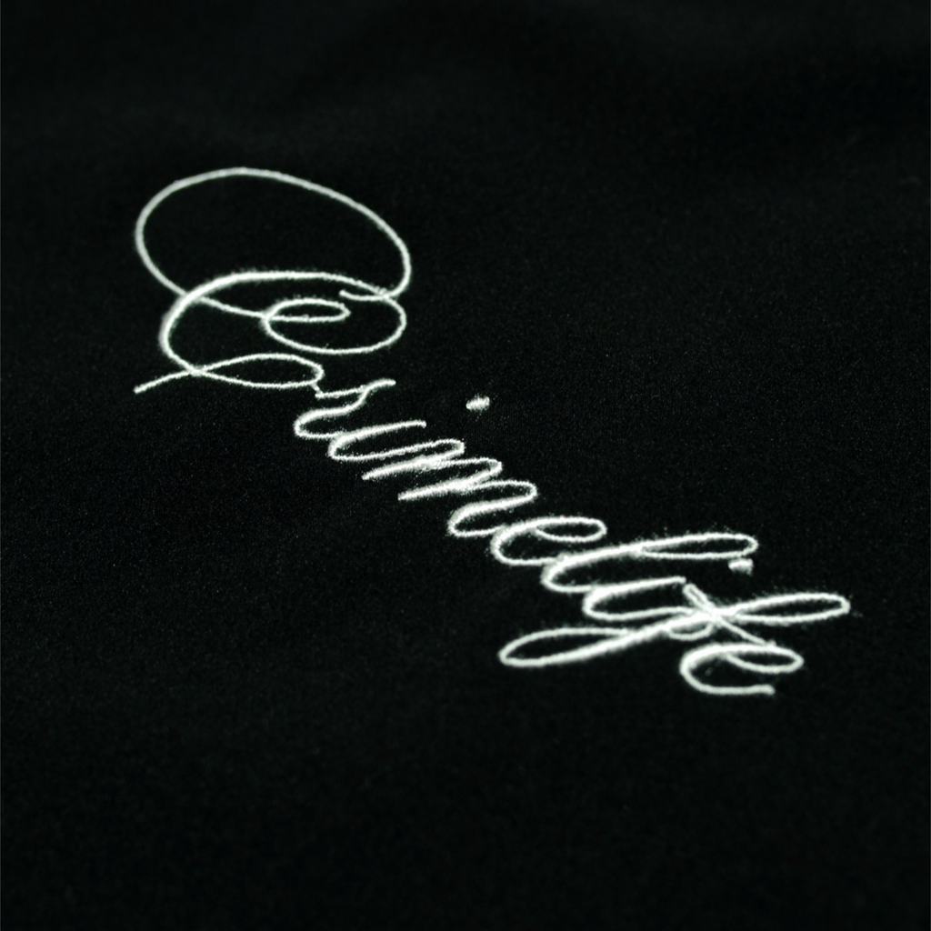 TWY EMBLEM SHIRT - CRIMELIFE