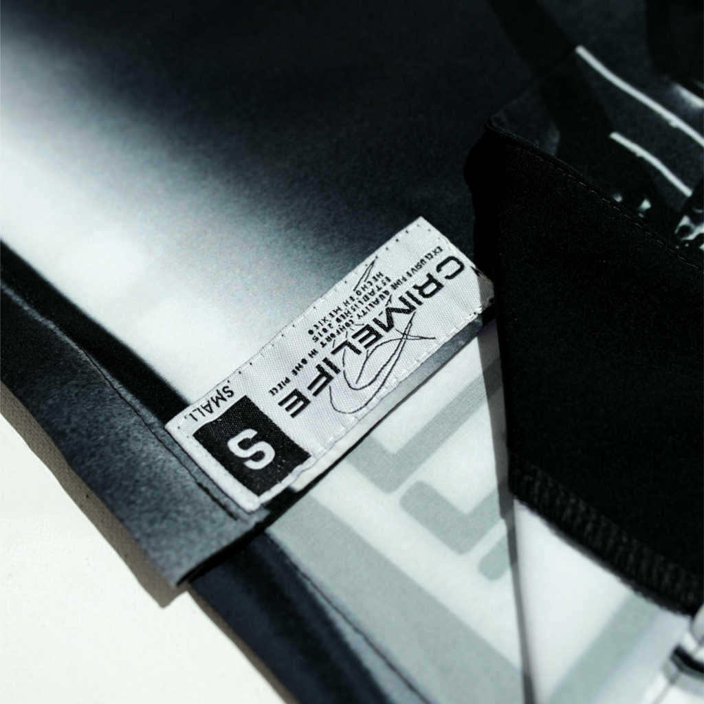 TWY EMBLEM SHIRT - CRIMELIFE