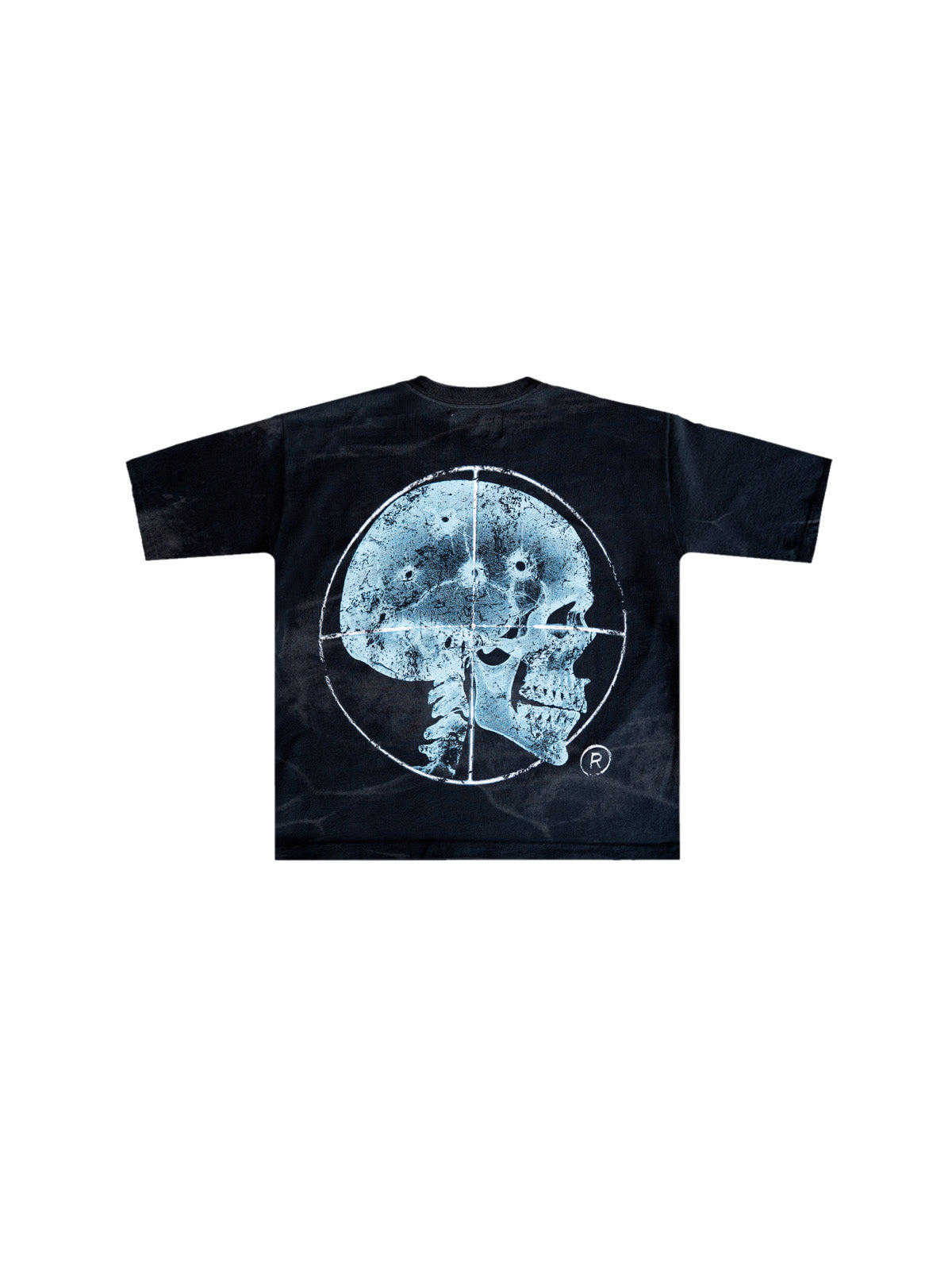 SKULL TARGET TEE - CRIMELIFE