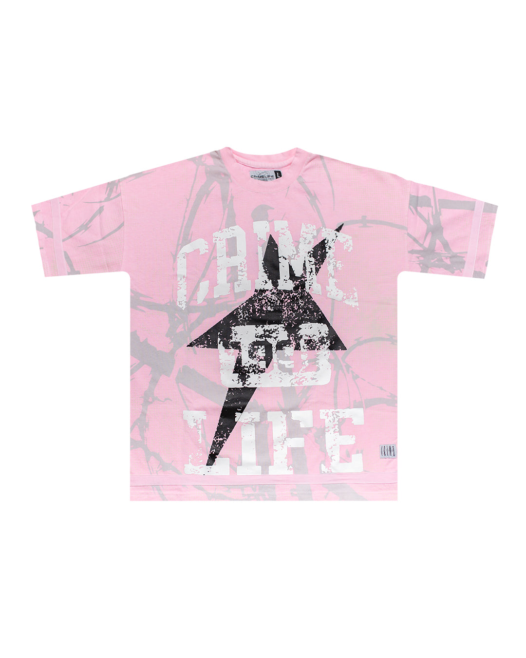 CAMO STAR TEE