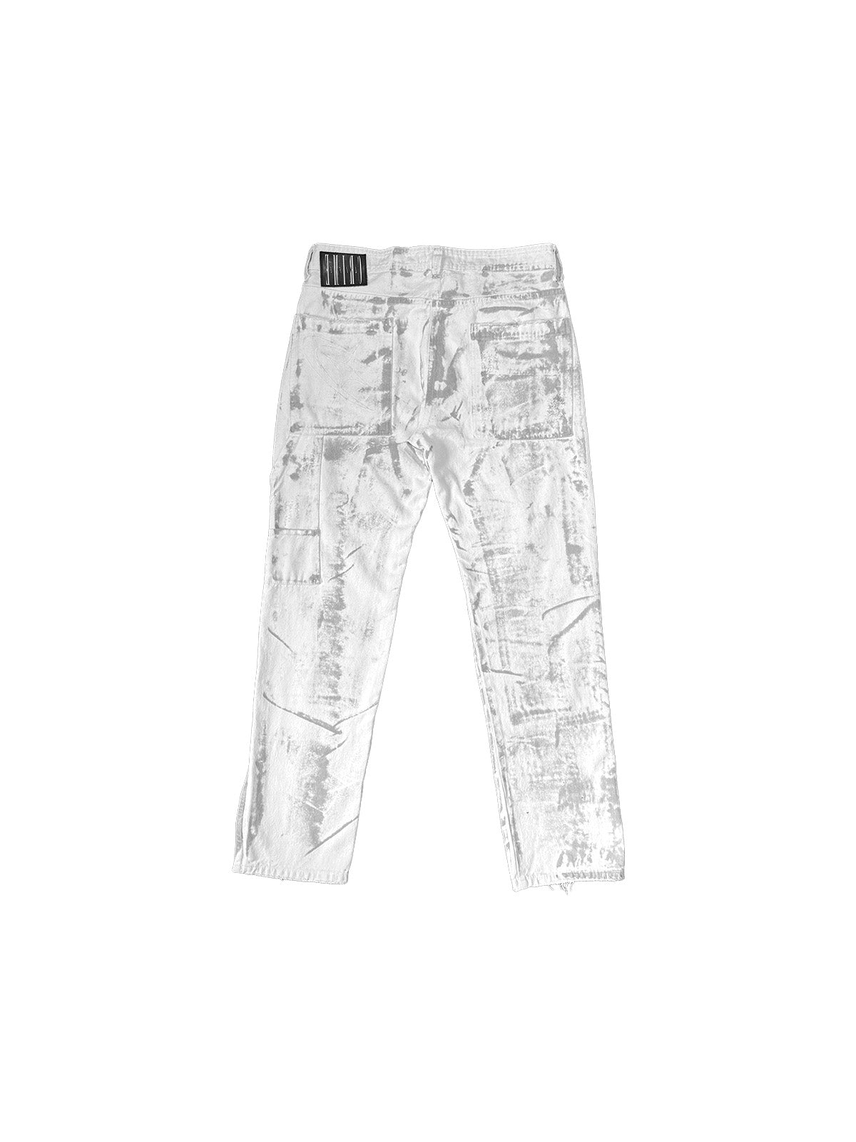 ESSENTIAL CONCRETE JEANS
