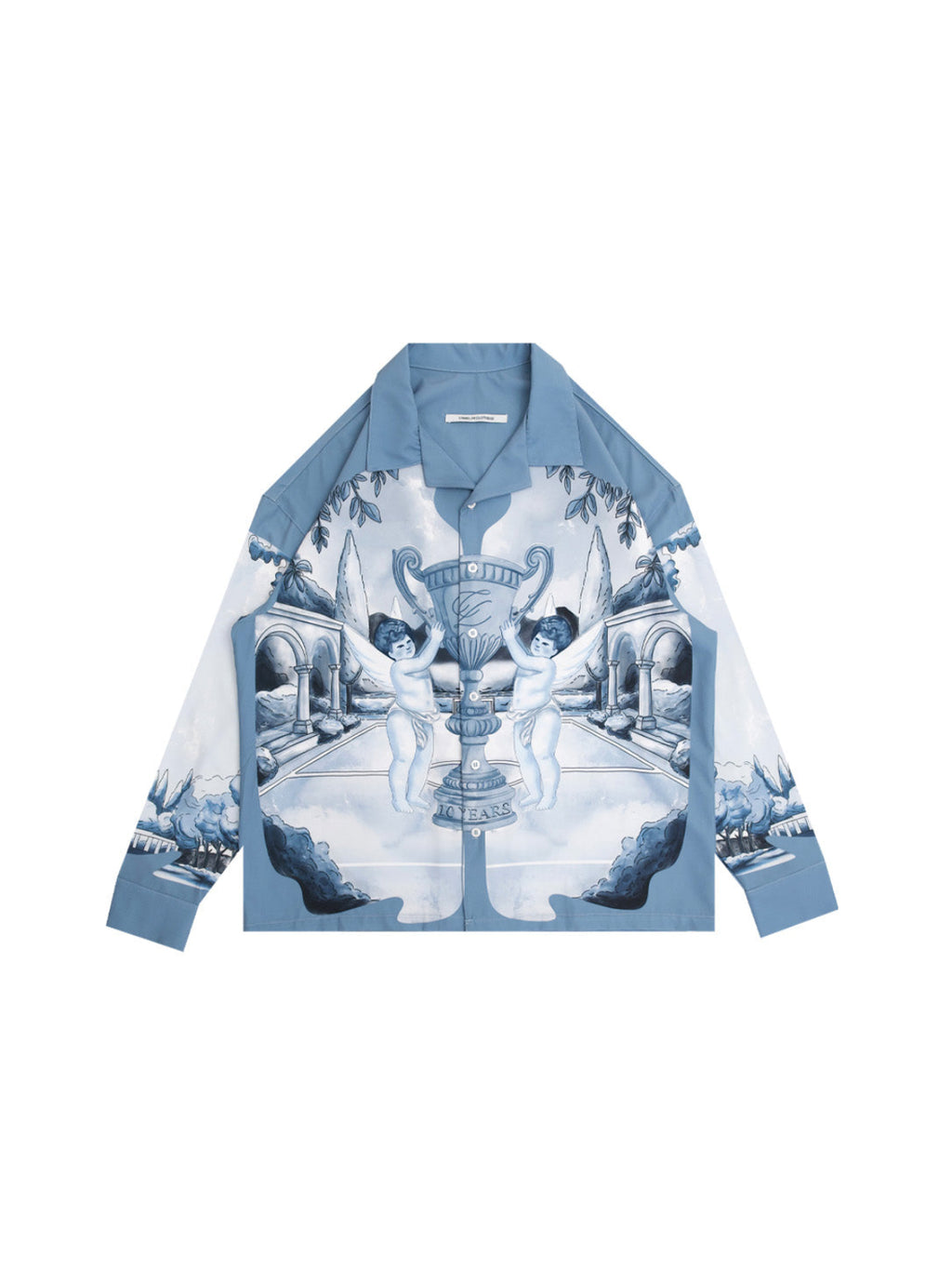 HEAVENLY TROPHY SHIRT - CRIMELIFE