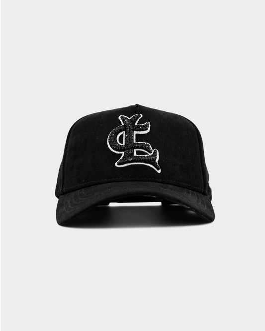 CL MONOGRAM DIAMOND SNAPBACK