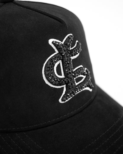 CL MONOGRAM DIAMOND SNAPBACK