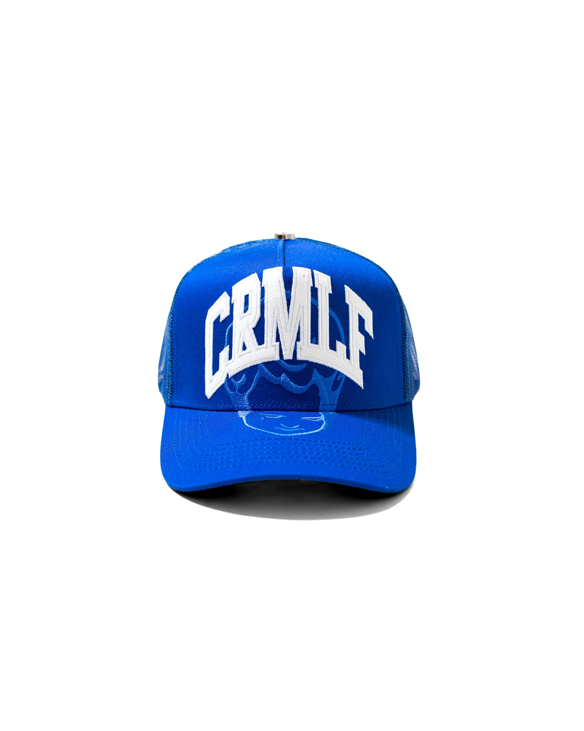 ICON STARS TRUCKER HAT - CRIMELIFE