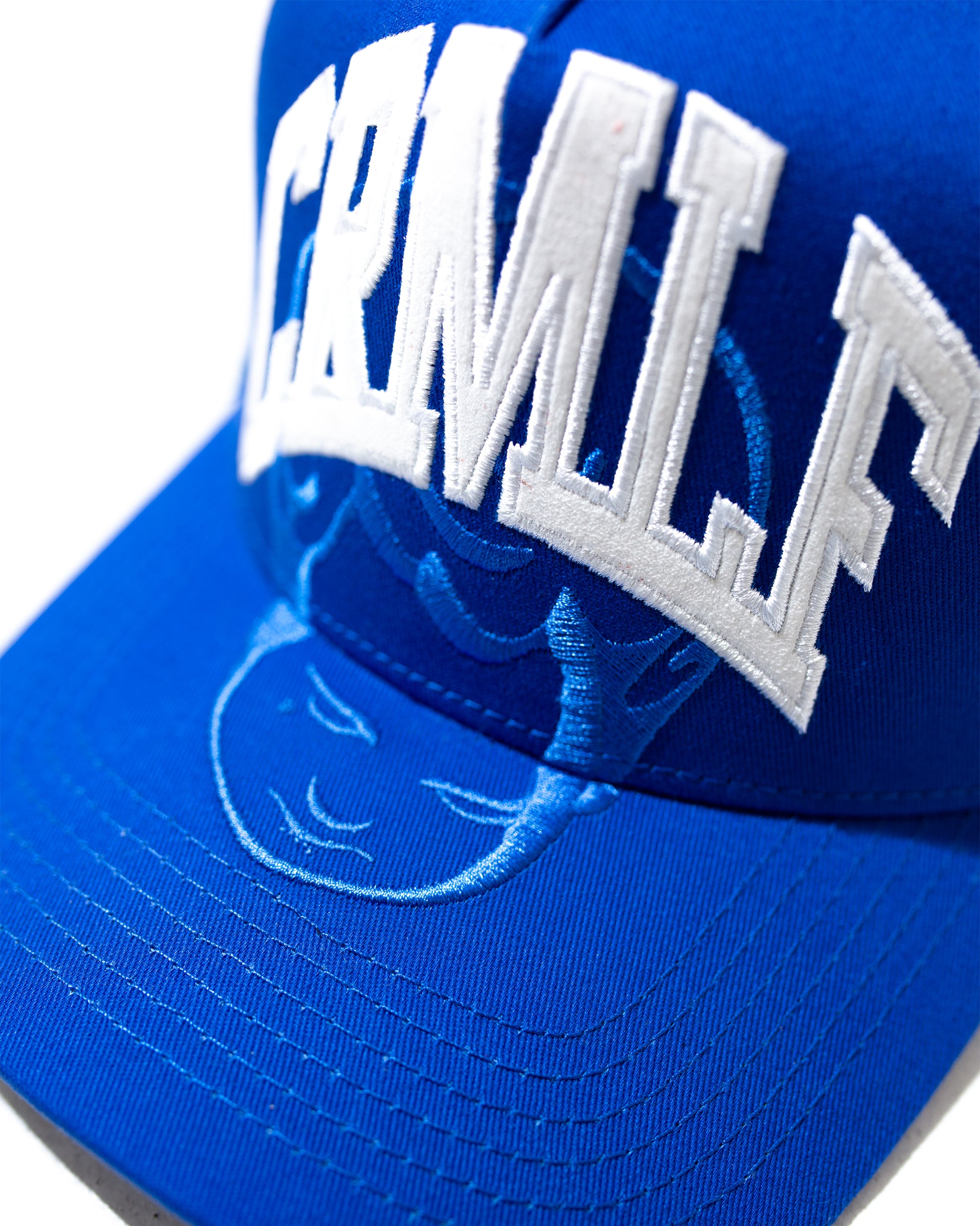 ICON STARS TRUCKER HAT - CRIMELIFE