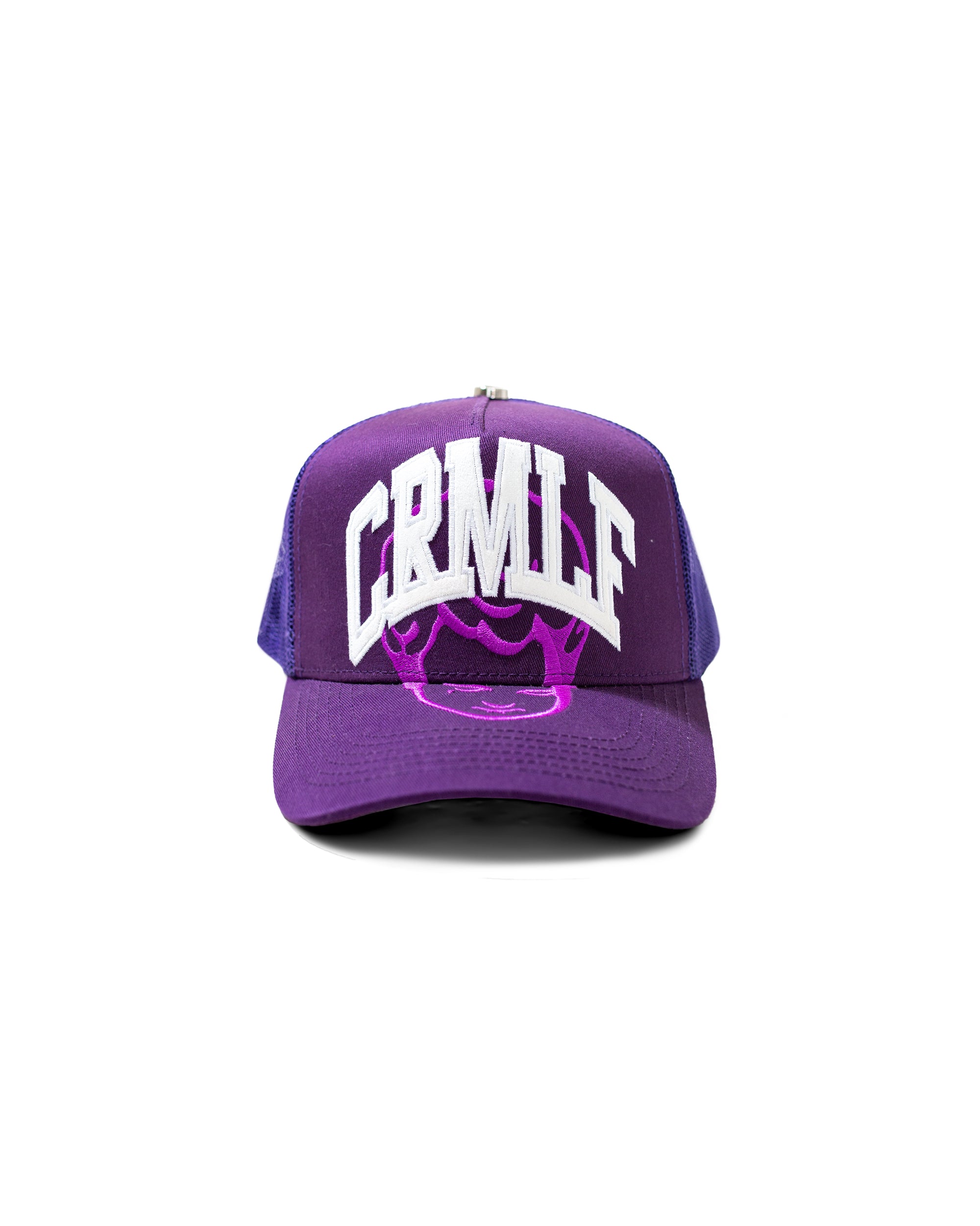 ICON STARS TRUCKER HAT - CRIMELIFE