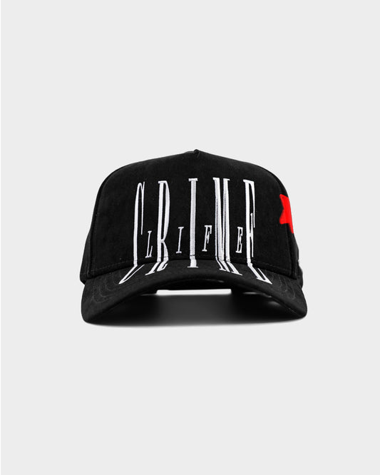 CRIME TYPE SNAPBACK