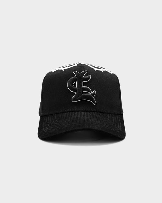 SACRED FLAME SNAPBACK