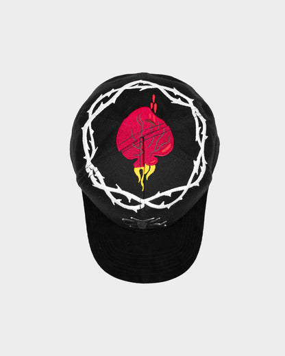 SACRED FLAME SNAPBACK