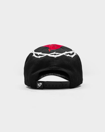 SACRED FLAME SNAPBACK