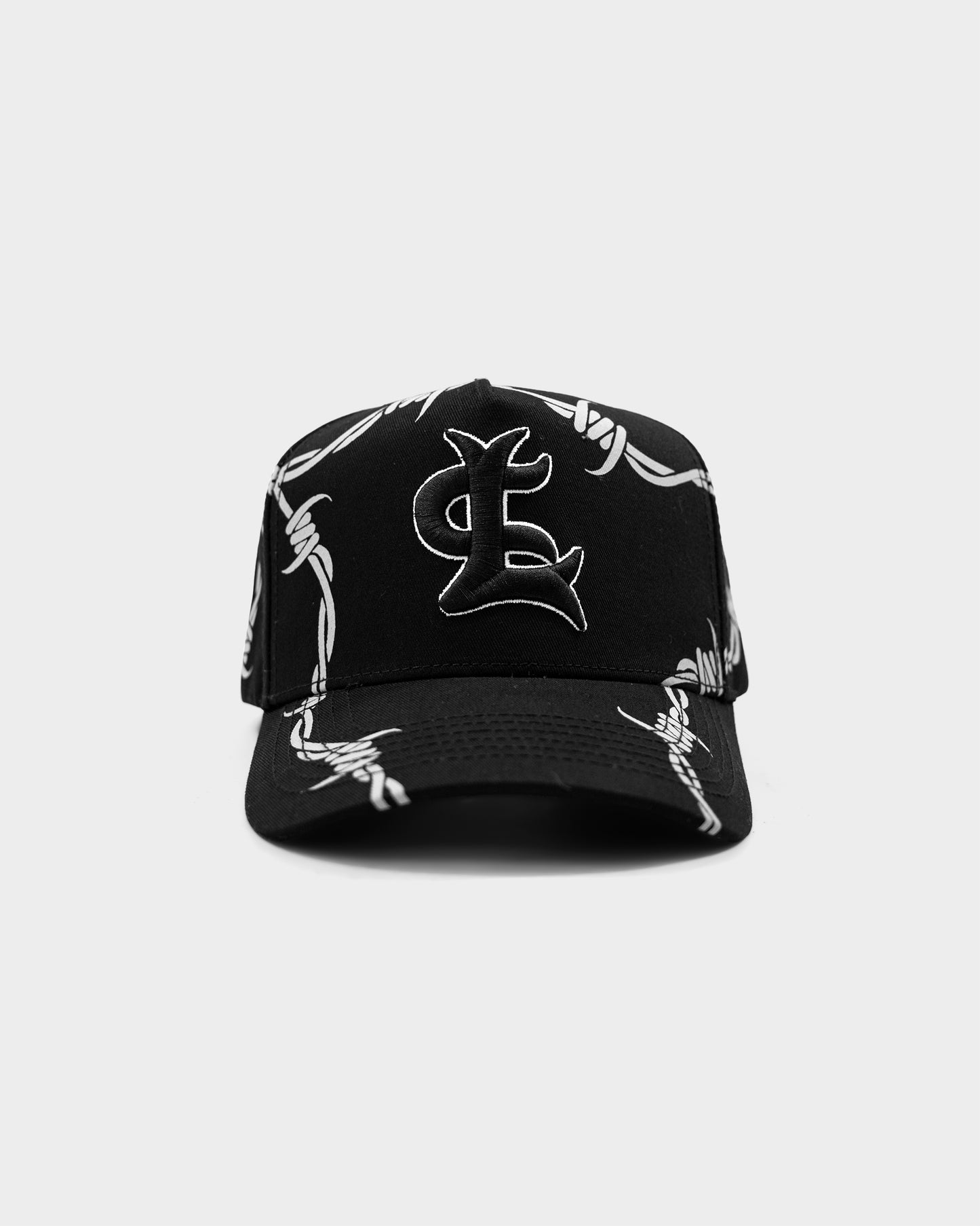 BARBED FAITH SNAPBACK