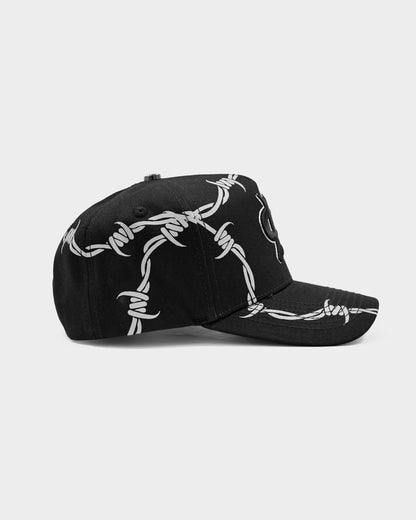 BARBED FAITH SNAPBACK