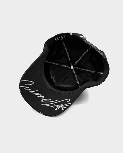 BARBED FAITH SNAPBACK