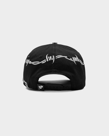 BARBED FAITH SNAPBACK