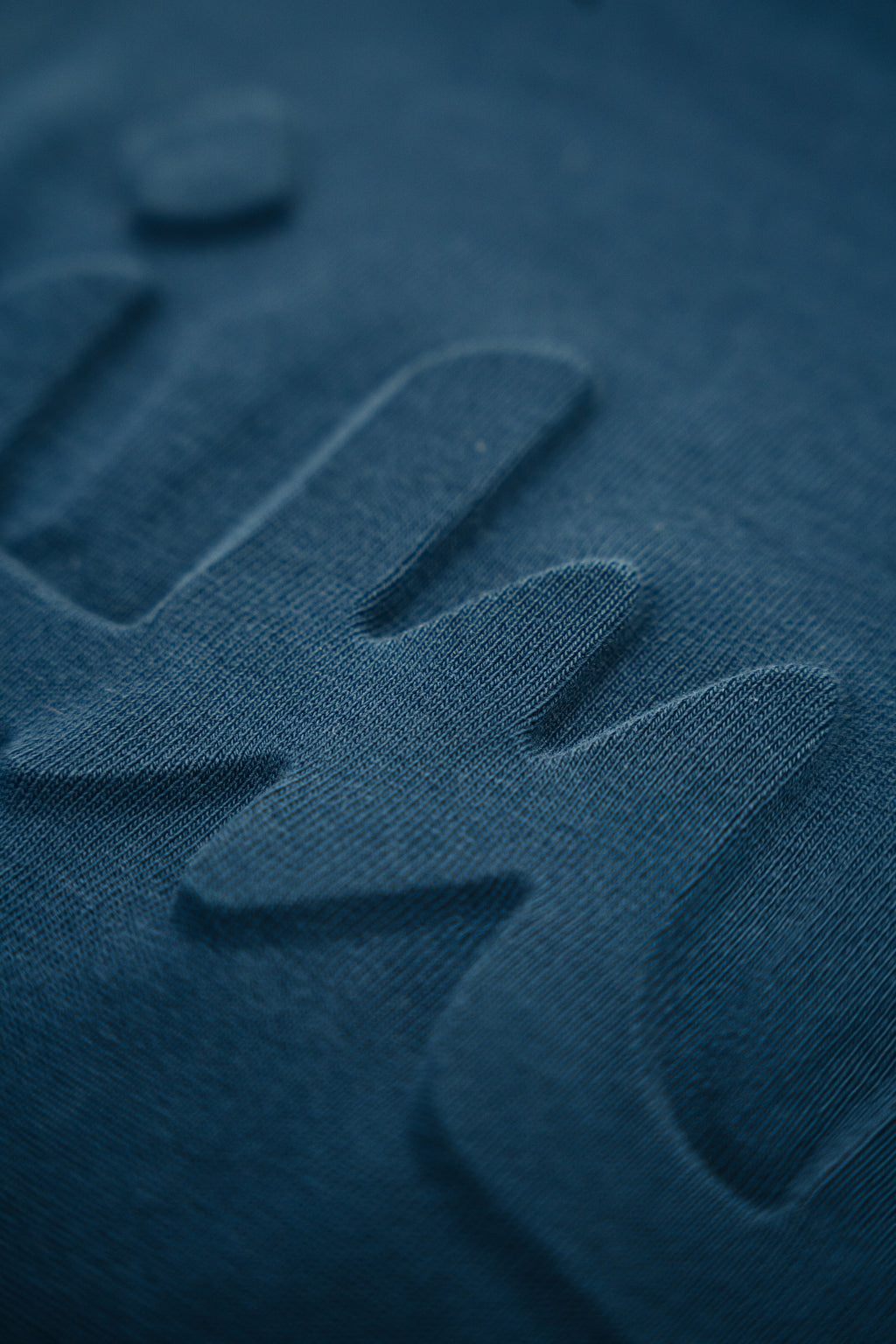 DENIM PATCH TEE - CRIMELIFE