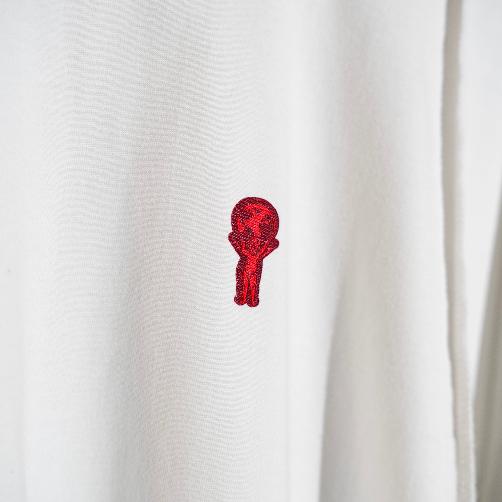 ESSENTIAL BASIC TEE WHITE