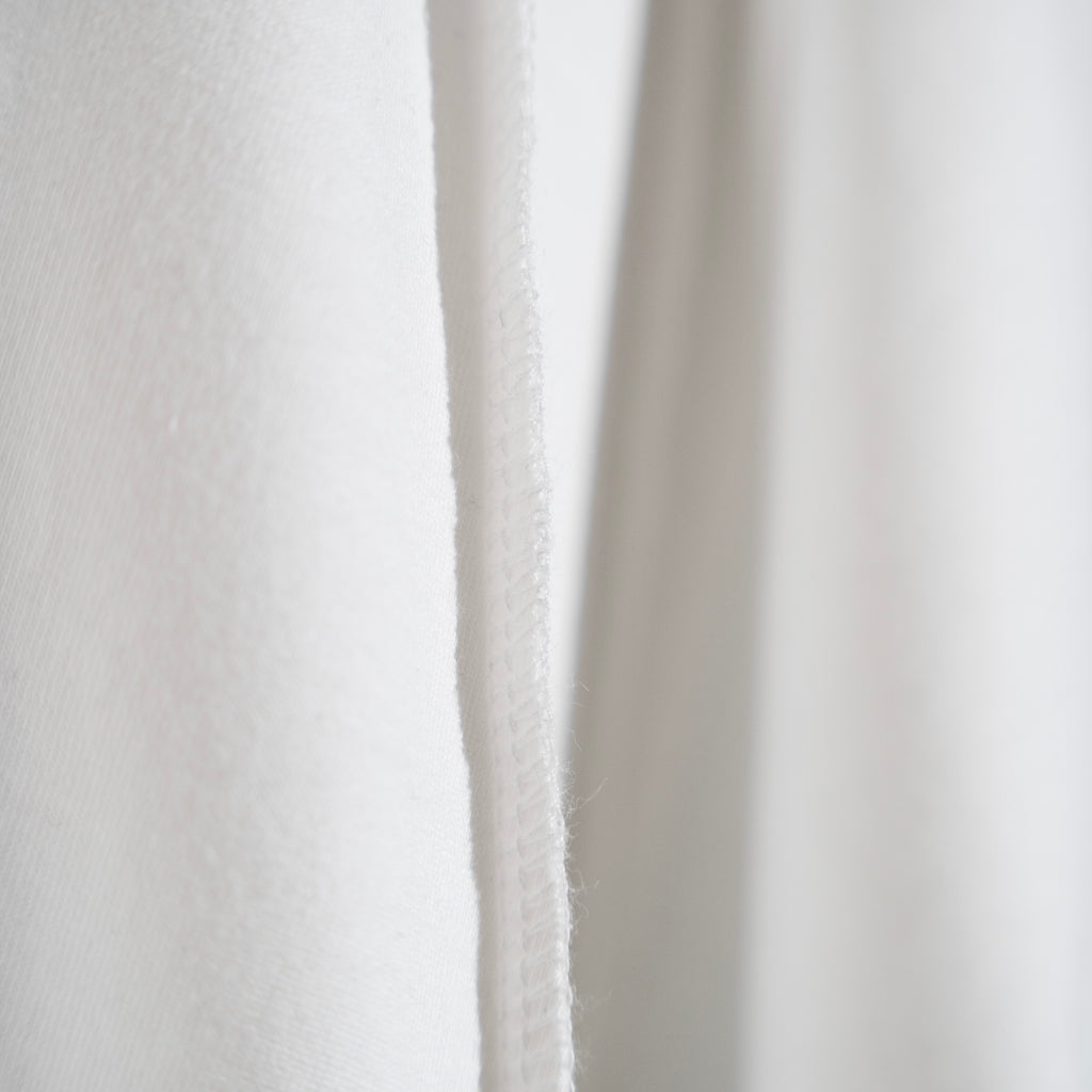 ESSENTIAL BASIC TEE WHITE
