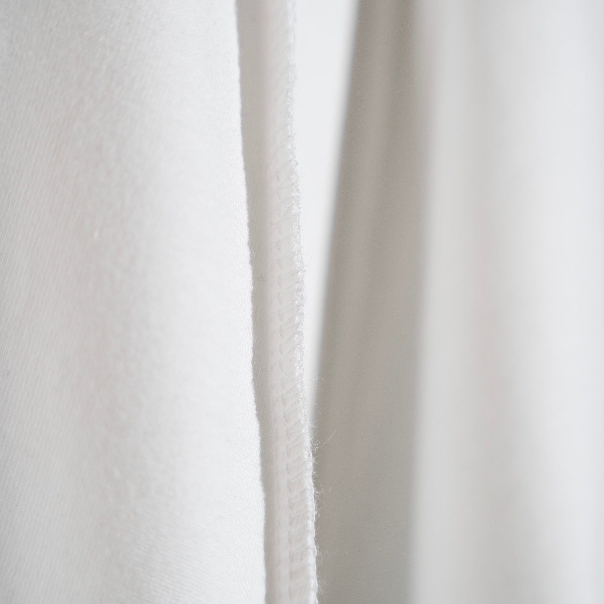ESSENTIAL BASIC TEE WHITE