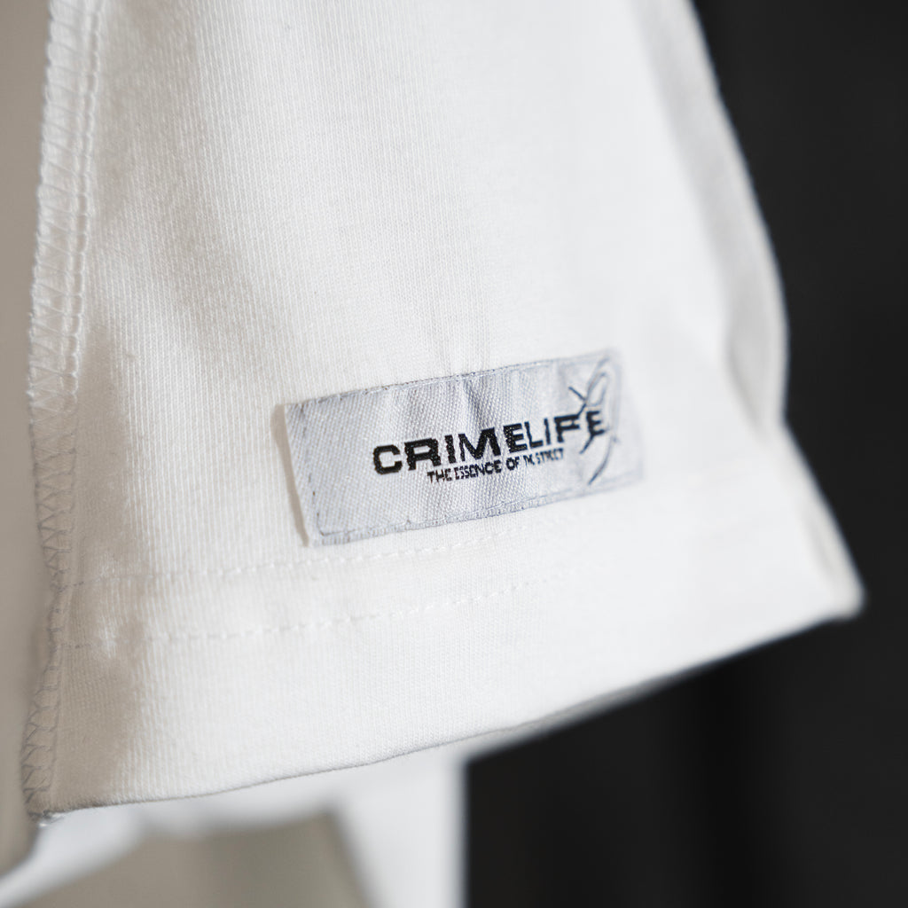 ESSENTIAL BASIC TEE WHITE