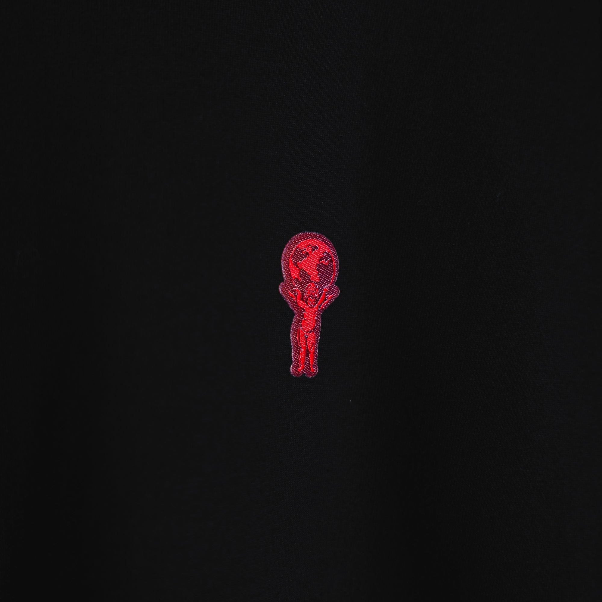 ESSENTIAL BASIC TEE BLACK