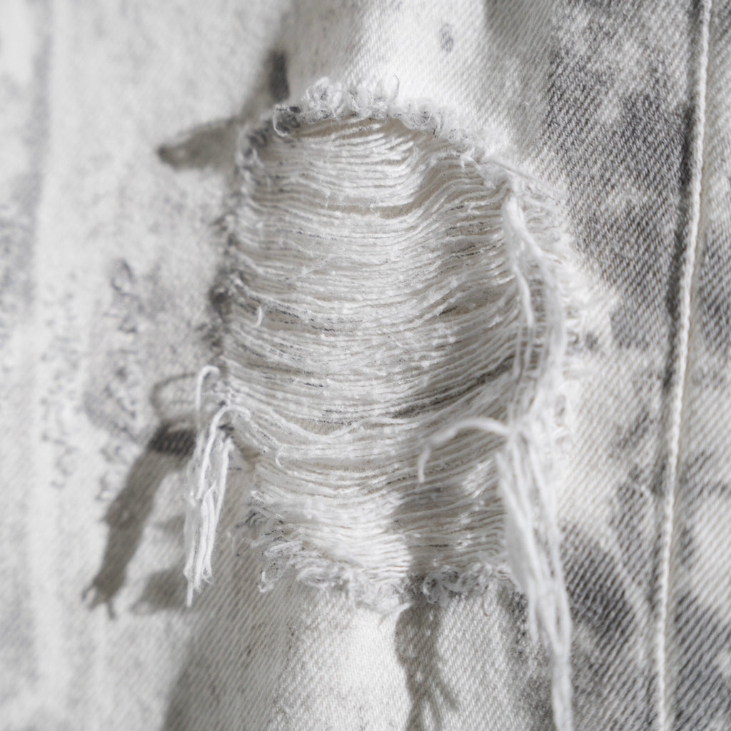 ESSENTIAL CONCRETE JEANS