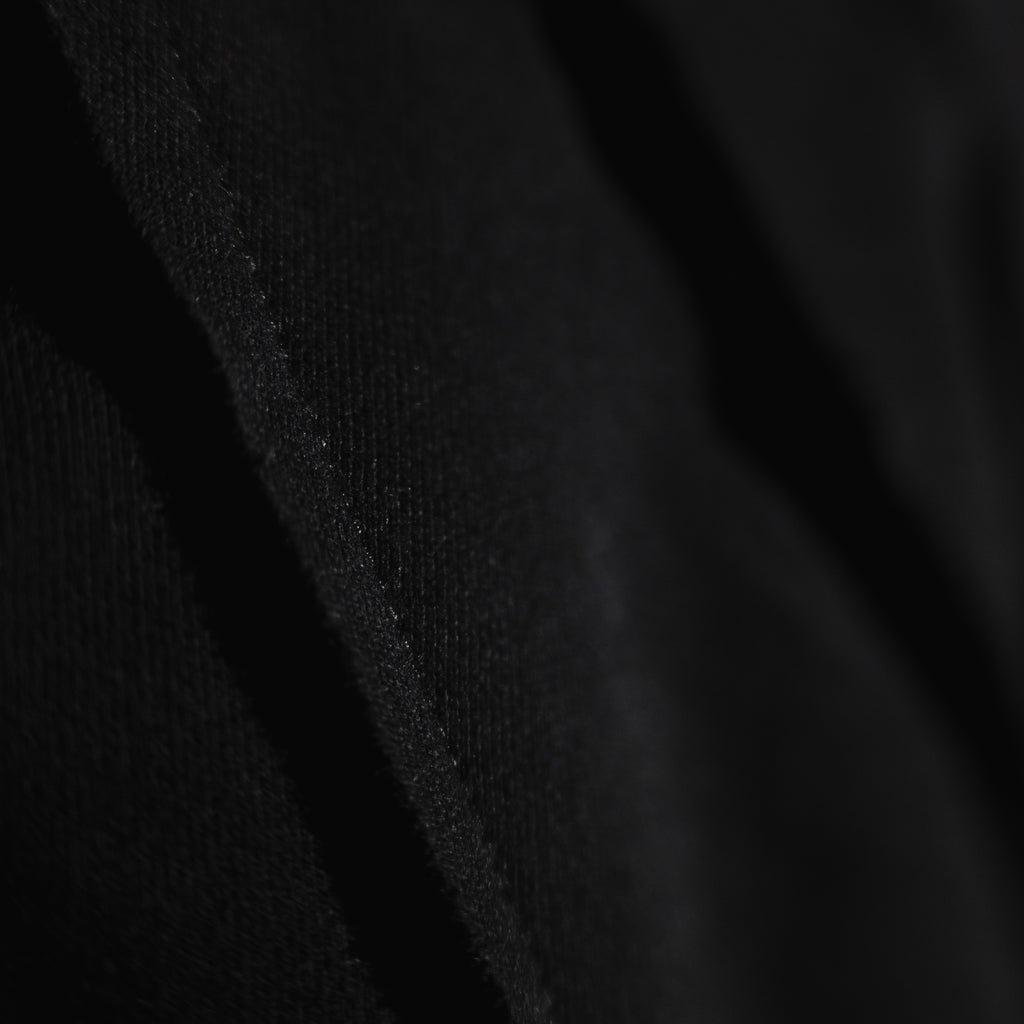 ESSENTIAL BASIC ZIP HOODIE