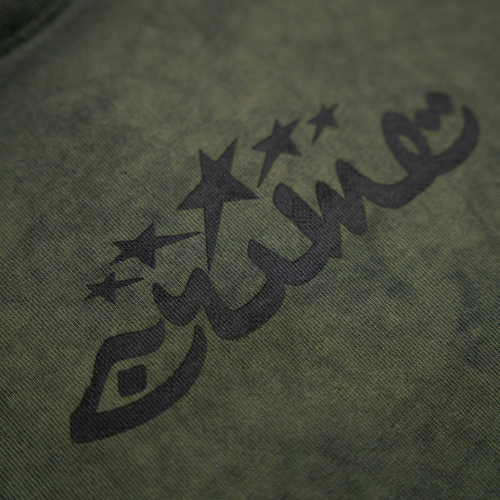 SACRED EYES TEE - CRIMELIFE