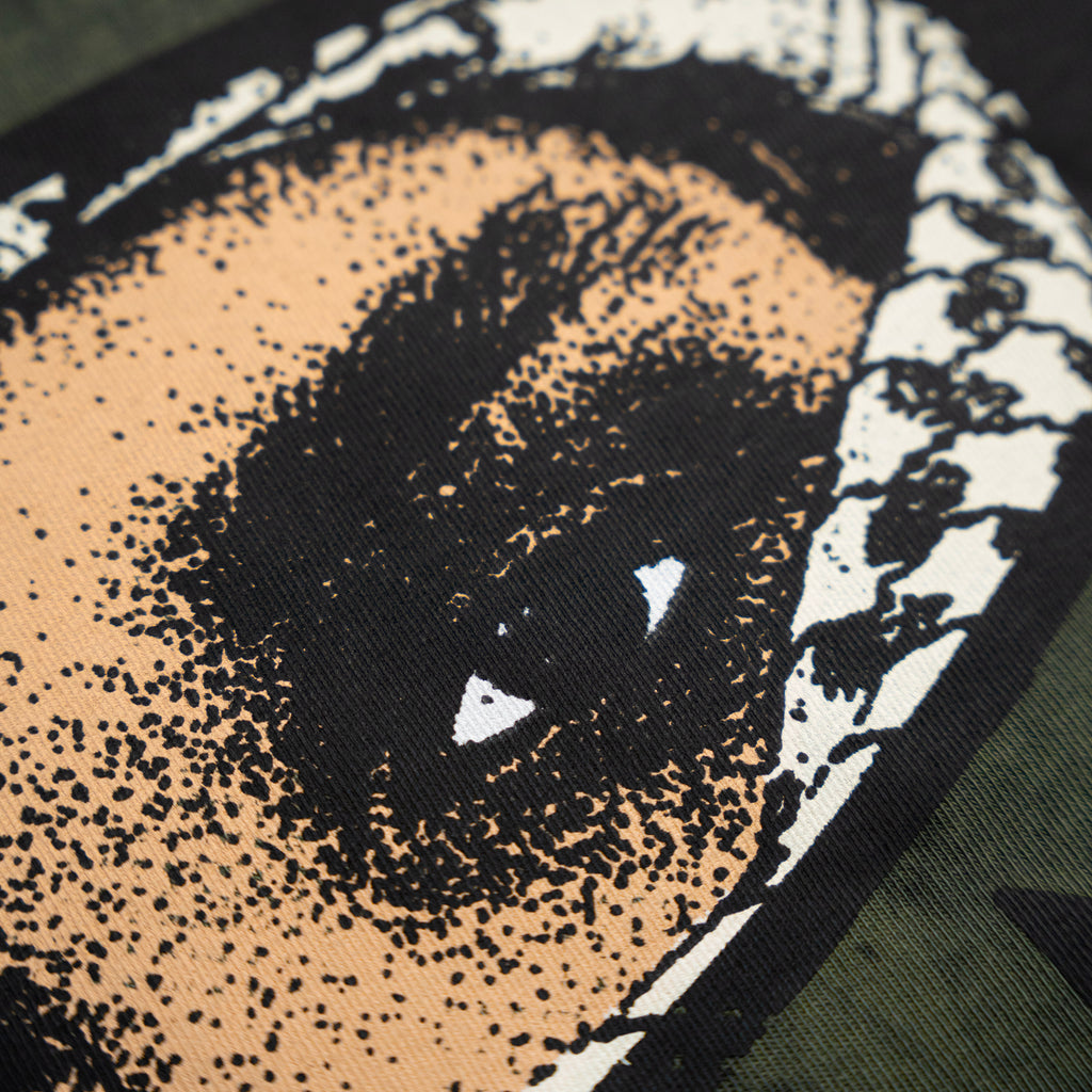 SACRED EYES TEE - CRIMELIFE