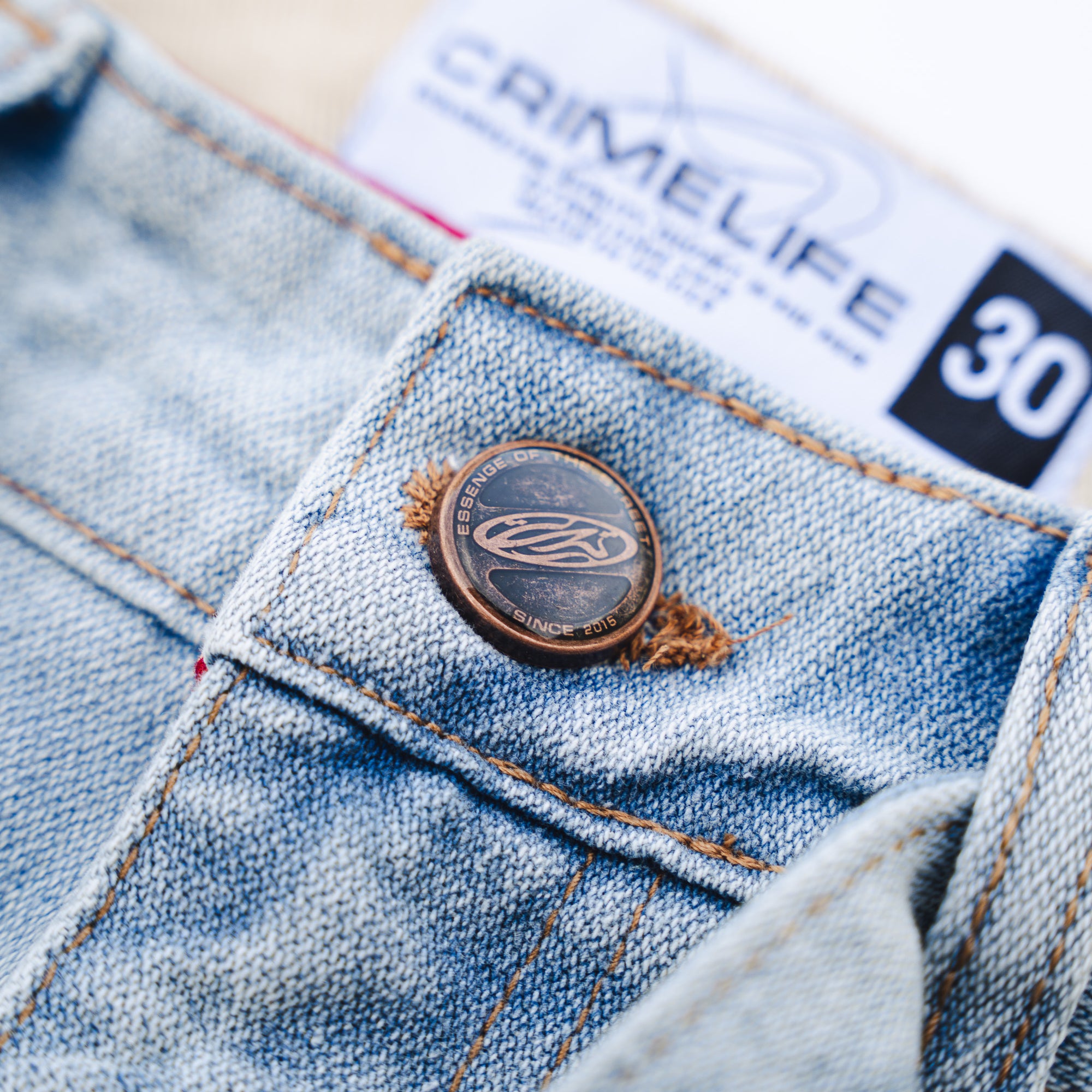 COMMON DENIM SHORTS