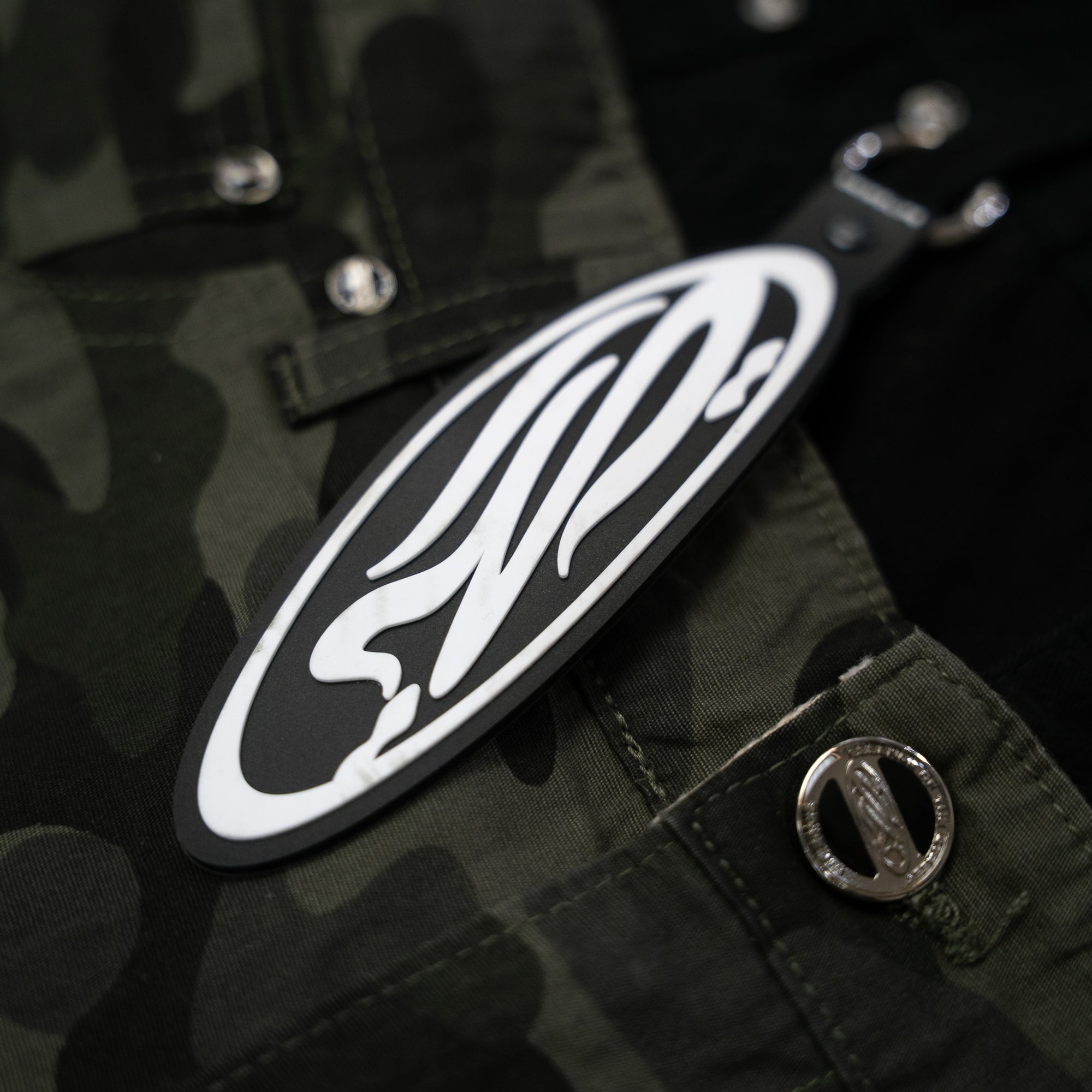 UNKNOWN TACTICAL CAMO