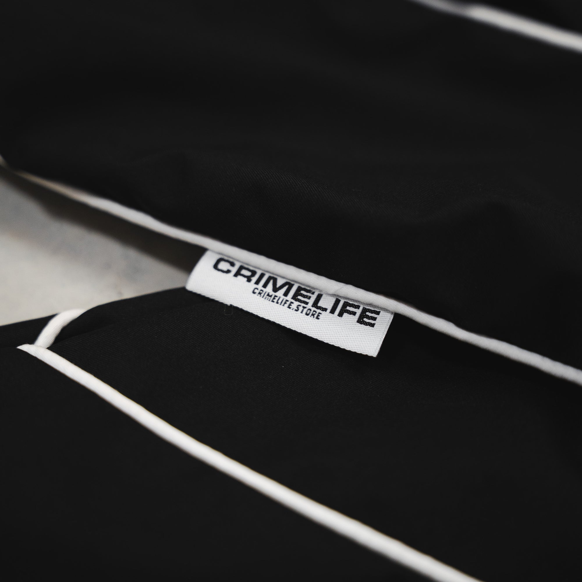 UNKNOWN FACE MASK JACKET