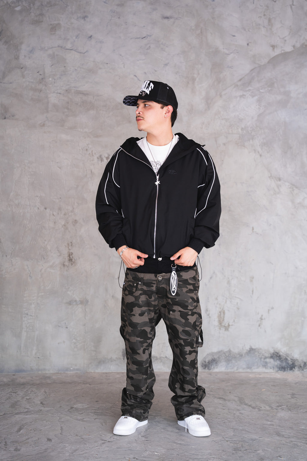 UNKNOWN TACTICAL CAMO