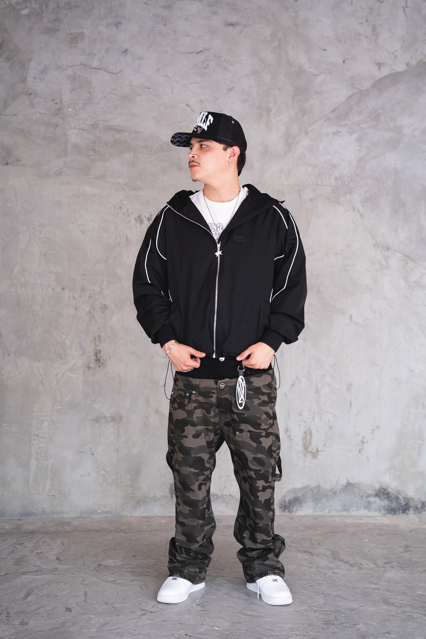 UNKNOWN TACTICAL CAMO