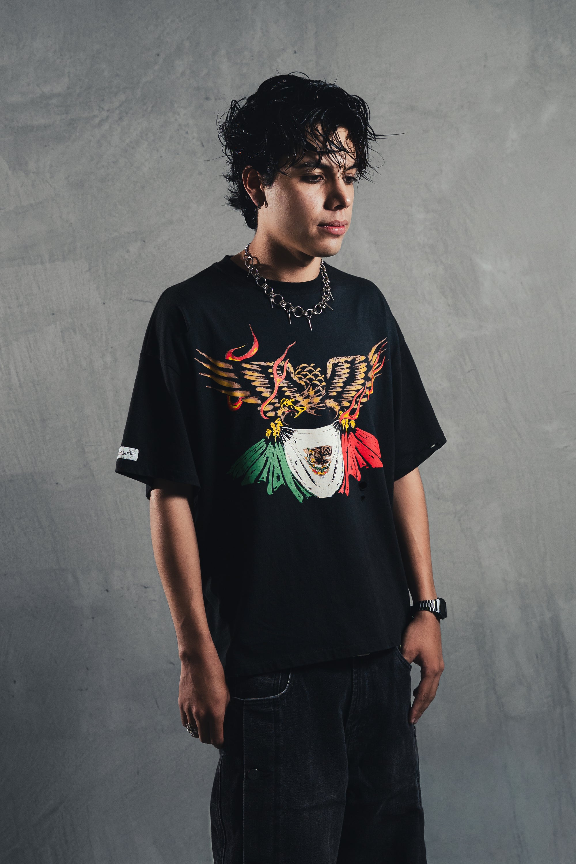 CL SOVEREIGN TEE