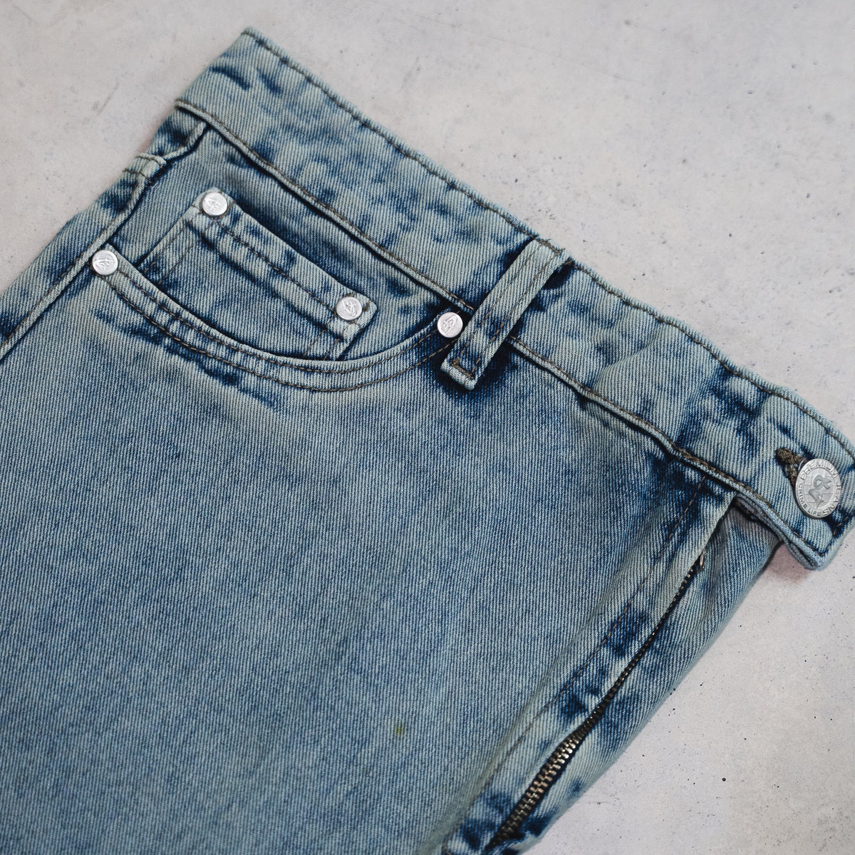 CL DUALITY JEANS - CRIMELIFE