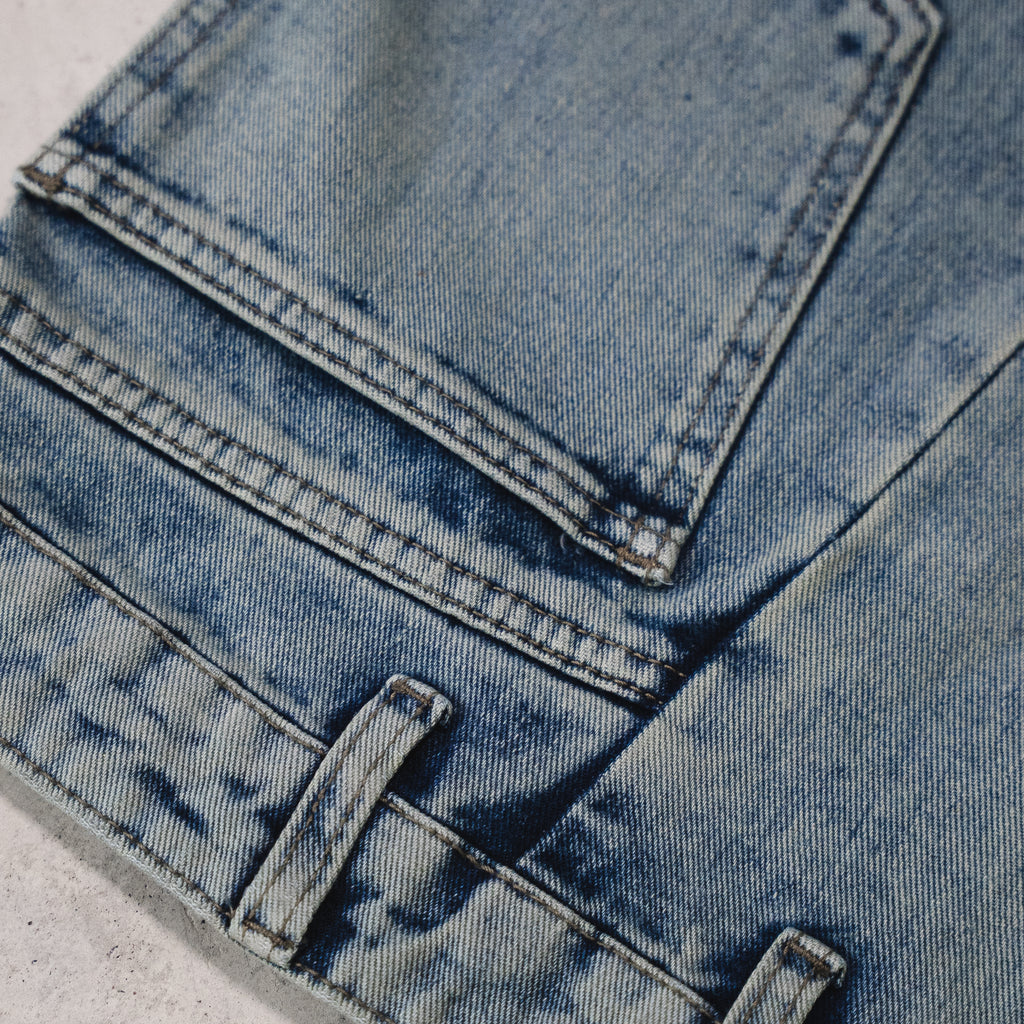 CL DUALITY JEANS - CRIMELIFE