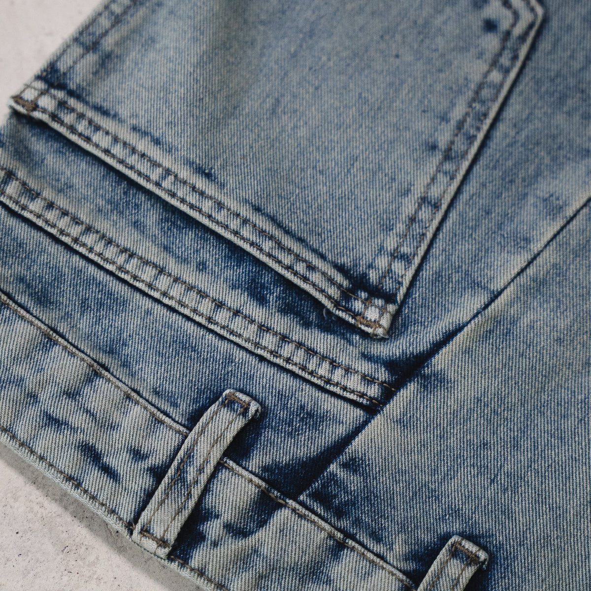 CL DUALITY JEANS - CRIMELIFE